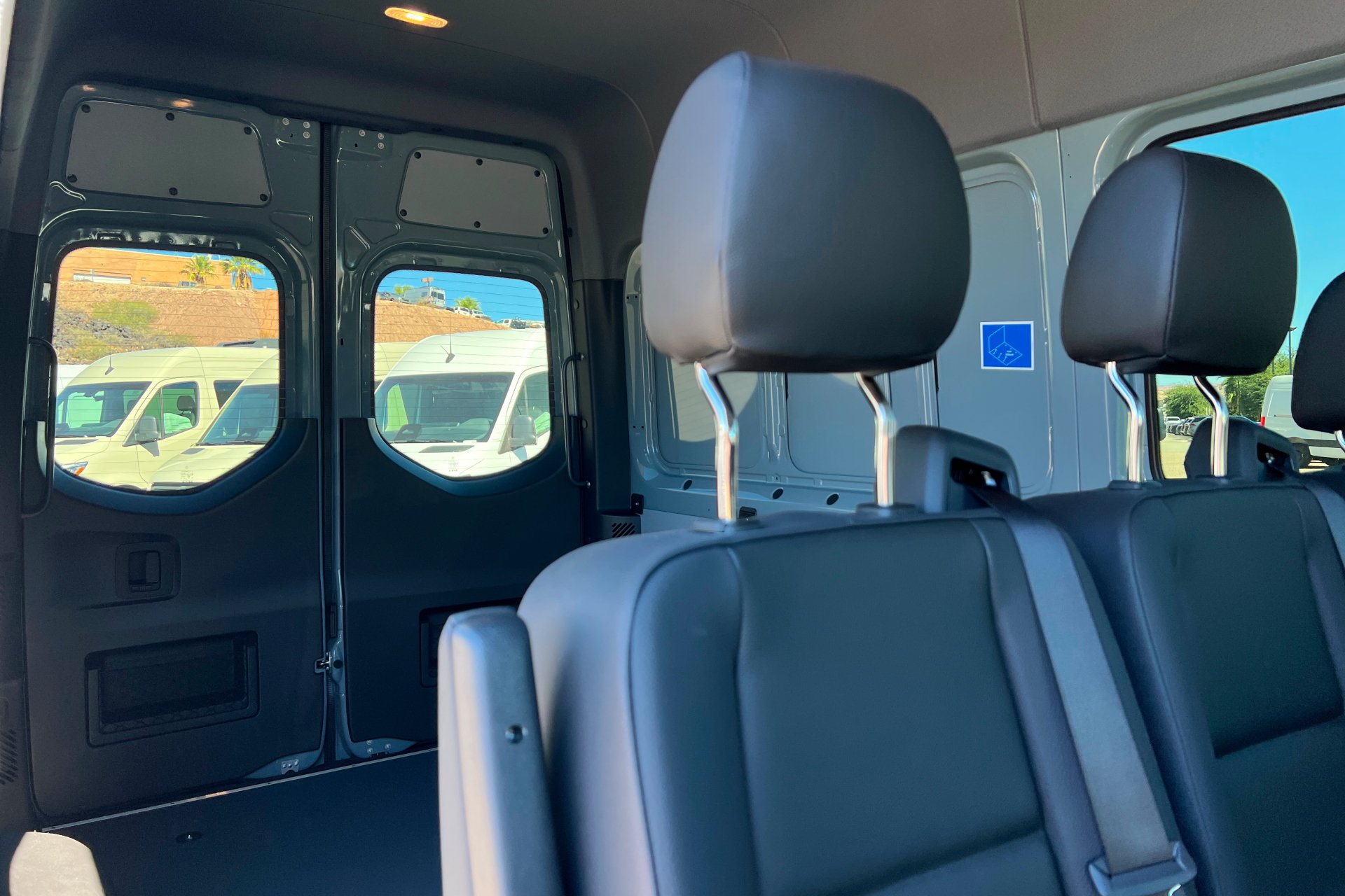 New 2026 Mercedes-Benz Sprinter 2500 image 20