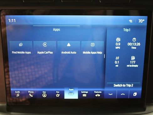 Used 2023 Ford F150 Lariat w/ Equipment Group 502A High AWD/4WD image 26