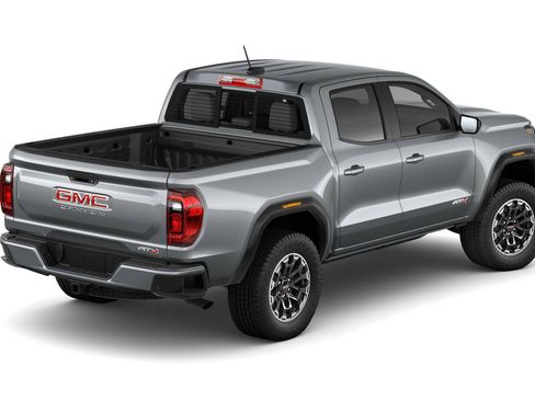 New 2026 GMC Canyon AT4 AWD/4WD image 3