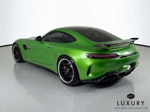 Used 2020 Mercedes-Benz AMG GT R image 8