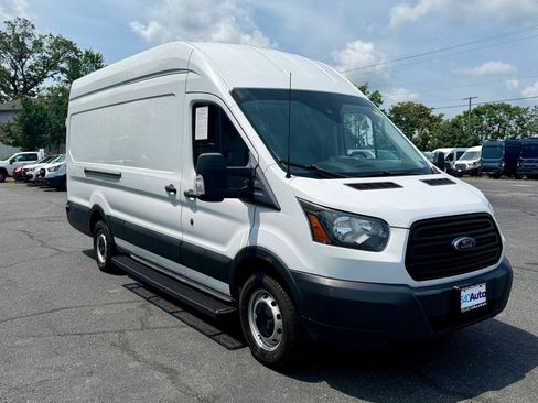Used 2019 Ford Transit 350 148 High Roof Extended RWD image 4