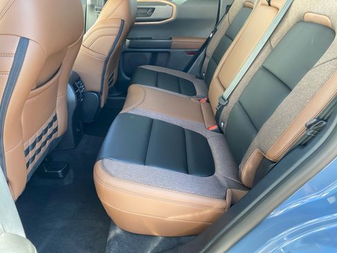 New 2025 Ford Bronco Sport Outer Banks w/ Outer Banks Tech Package+ image 17