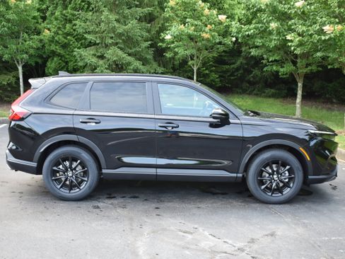 New 2026 Honda CR-V Sport image 9