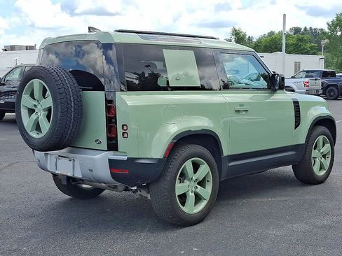 Used 2023 Land Rover Defender 110 75th Limited Edition AWD/4WD image 4
