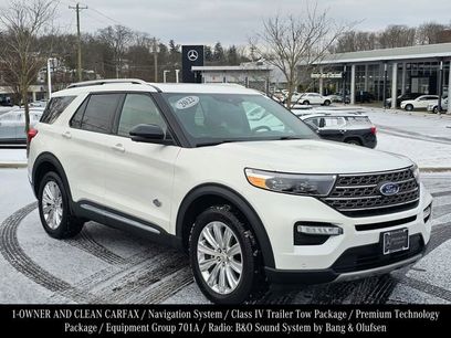 Used 2022 Ford Explorer King Ranch w/ Premium Technology Package