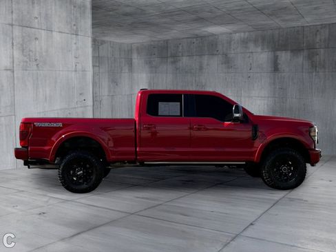 Used 2022 Ford F250 Lariat w/ Tremor Off-Road Package AWD/4WD image 5