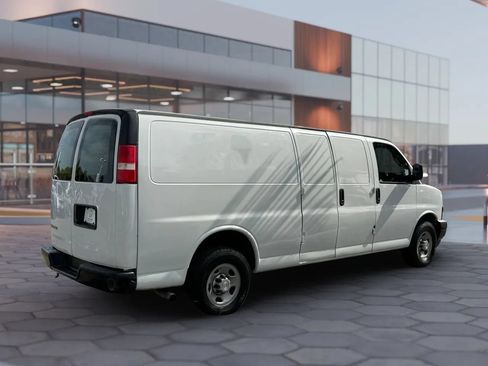 Used 2020 Chevrolet Express 2500 Extended w/ Driver Convenience Package RWD image 6