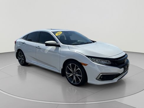 Used 2021 Honda Civic Touring image 7