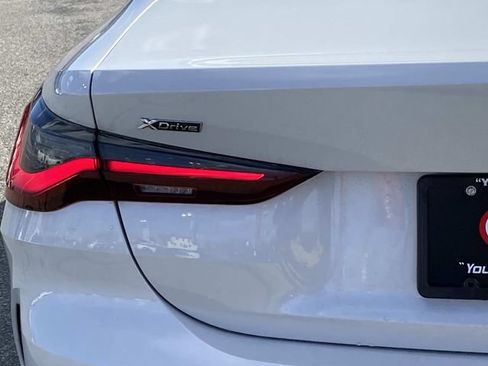 Used 2023 BMW 430i xDrive Coupe w/ Parking Assistance Package AWD/4WD image 6
