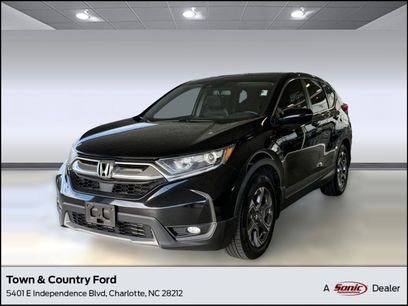 Used 2019 Honda CR-V EX-L