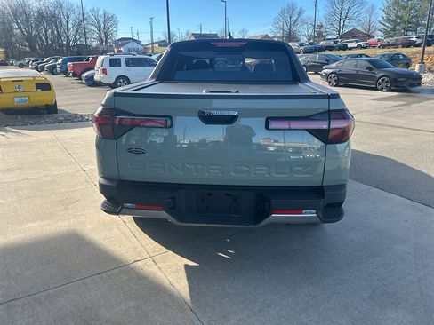 Certified 2024 Hyundai Santa Cruz Limited image 6