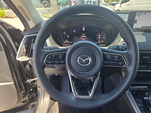 Certified 2024 MAZDA CX-90 Plug-In Hybrid w/ Preferred AWD/4WD image 25