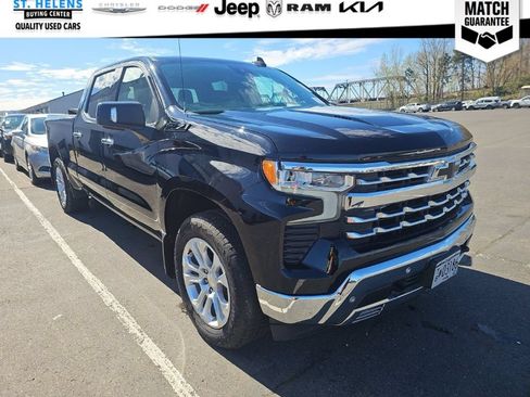 Used 2022 GMC Sierra 1500 Denali AWD/4WD image 4