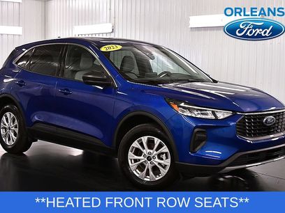 Used 2023 Ford Escape Active