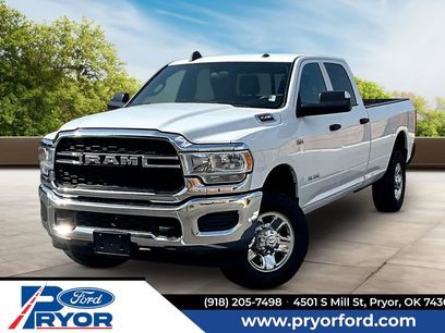 Used 2021 RAM 3500 Tradesman