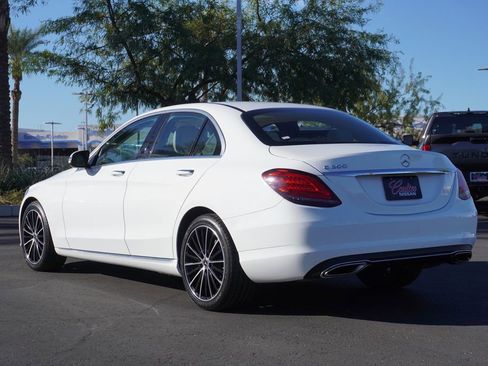 Used 2021 Mercedes-Benz C 300 Sedan image 3