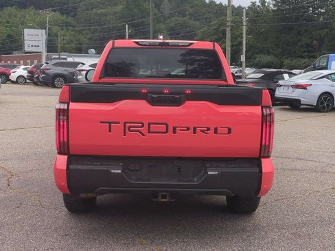Used 2022 Toyota Tundra TRD Pro AWD/4WD image 5