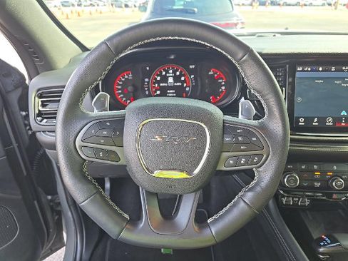 Used 2024 Dodge Durango SRT AWD/4WD image 9
