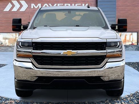 Used 2017 Chevrolet Silverado 1500 LS image 2
