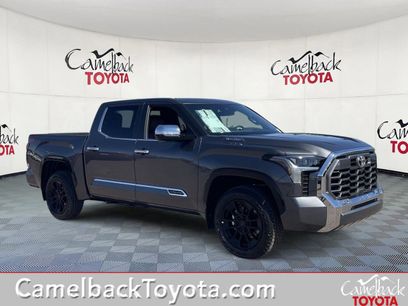 New 2026 Toyota Tundra 1794 Edition