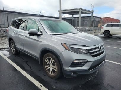 Used 2018 Honda Pilot EX-L