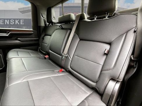 Certified 2025 GMC Sierra 3500 Denali w/ Denali Reserve Package AWD/4WD image 25
