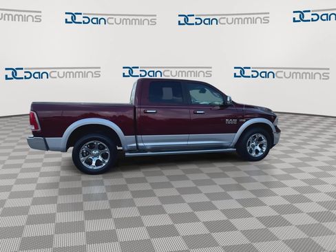 Used 2016 RAM 1500 Laramie w/ Convenience Group AWD/4WD image 9