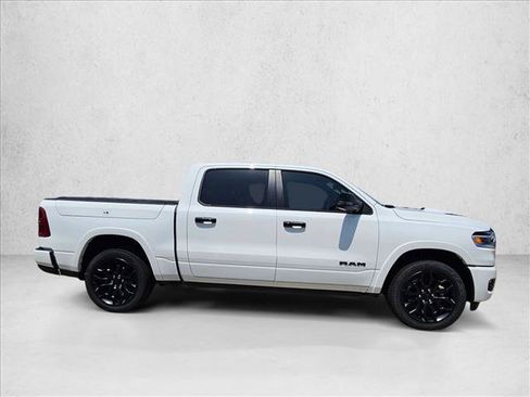 Used 2026 RAM 1500 Limited AWD/4WD image 4