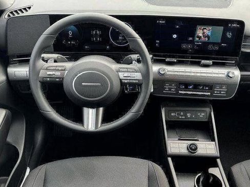 New 2025 Hyundai Kona SEL image 17