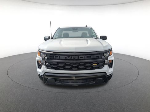 New 2025 Chevrolet Silverado 1500 W/T image 9