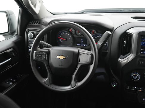 Used 2024 Chevrolet Silverado 1500 W/T w/ WT Fleet Convenience Package AWD/4WD image 14