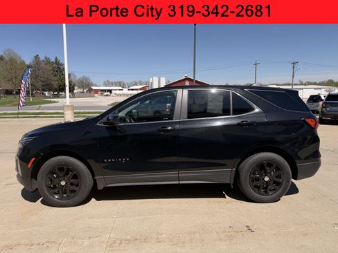 Used 2024 Chevrolet Equinox LT AWD/4WD image 7