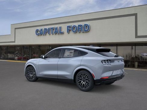 New 2025 Ford Mustang Mach-E Premium image 4
