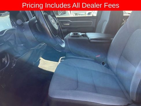 Used 2022 RAM 1500 Lone Star RWD image 8