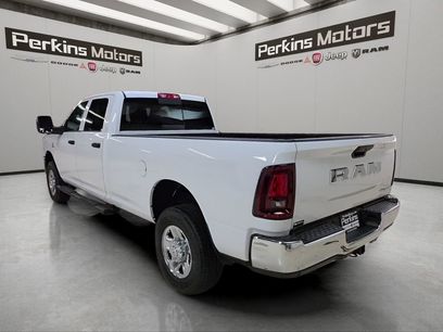 New 2026 RAM 2500 Tradesman