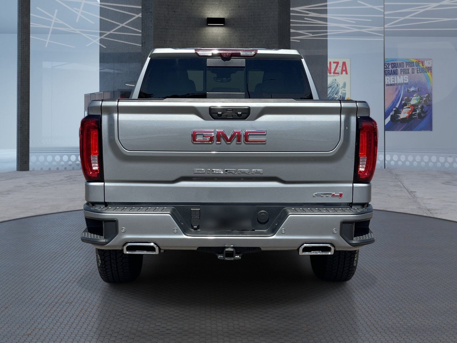 Used 2026 GMC Sierra 1500 AT4 w/ AT4 Premium Package AWD/4WD image 5