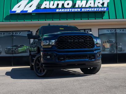 Used 2024 RAM 2500 Big Horn w/ Night Edition