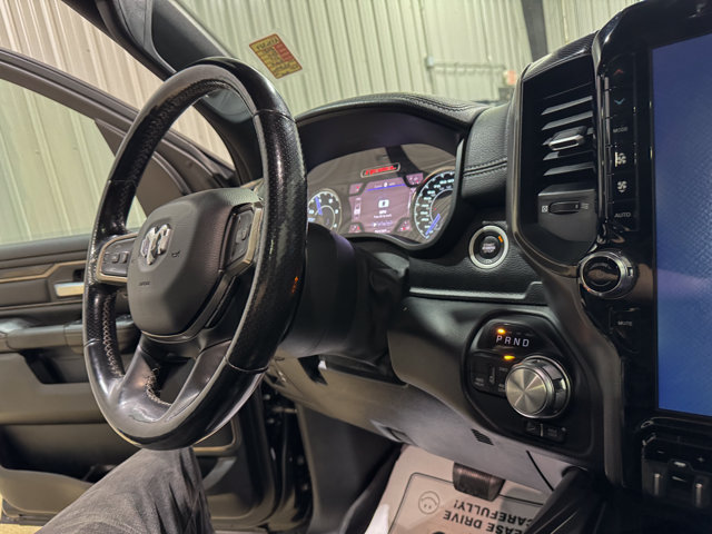 Used 2021 RAM 1500 Rebel w/ Leather & Sound Group AWD/4WD image 14