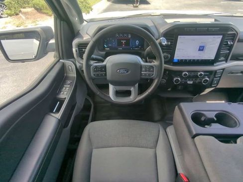 Used 2024 Ford F150 XLT w/ Tow/Haul Package AWD/4WD image 17