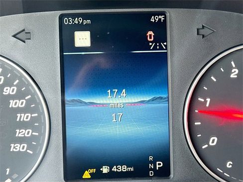 Used 2025 Mercedes-Benz Sprinter 144 Cargo image 12