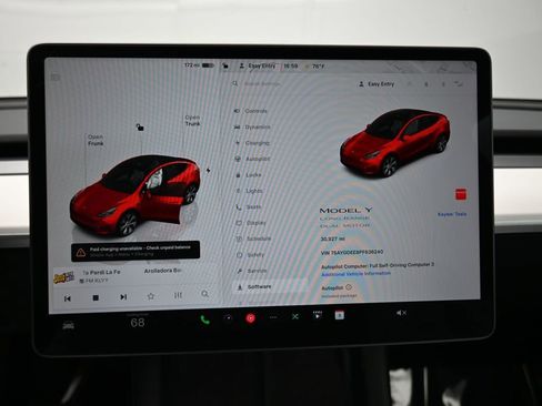 Used 2023 Tesla Model Y Long Range image 8