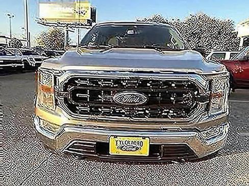 Used 2022 Ford F150 XLT w/ Equipment Group 301A Mid AWD/4WD image 2