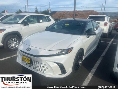 New 2026 Toyota Camry XSE