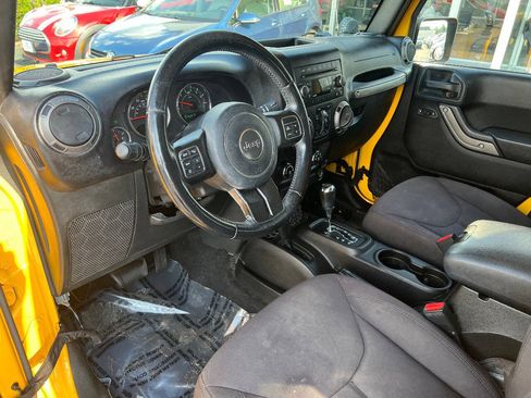 Used 2015 Jeep Wrangler Unlimited Sport w/ Power Convenience Group AWD/4WD image 19