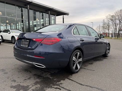 New 2026 Mercedes-Benz C 300 4MATIC Sedan image 7