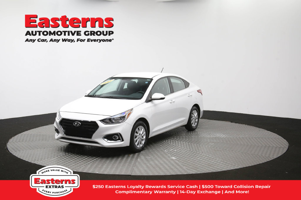 Used 2022 Hyundai Accent SEL FWD image 55