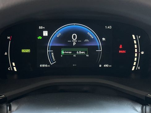 Used 2025 Toyota Camry LE FWD image 21