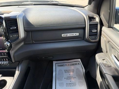 Used 2022 RAM 1500 Rebel w/ Rebel Level B Equipment Group AWD/4WD image 21