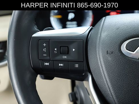 Used 2023 INFINITI QX60 Luxe w/ Cargo Package FWD image 22