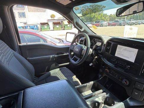 Used 2021 Ford F150 XL w/ STX Appearance Package RWD image 29
